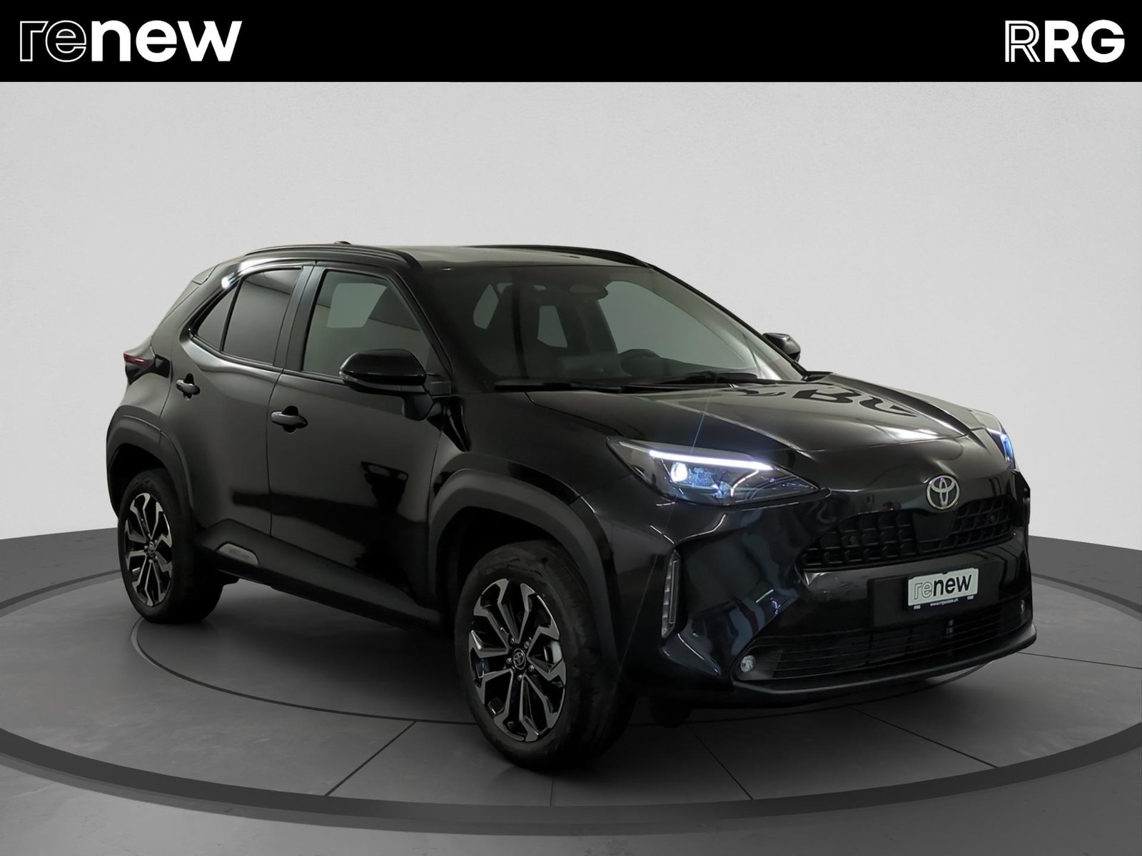 TOYOTA Yaris Cross 1.5 Trend e-CVT