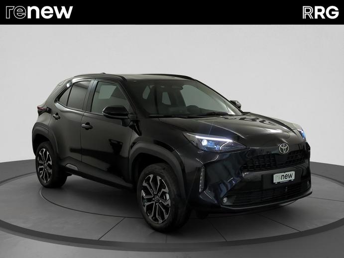 TOYOTA Yaris Cross 1.5 Trend e-CVT, Hybride Integrale Benzina/Elettrica, Occasioni / Usate, Automatico