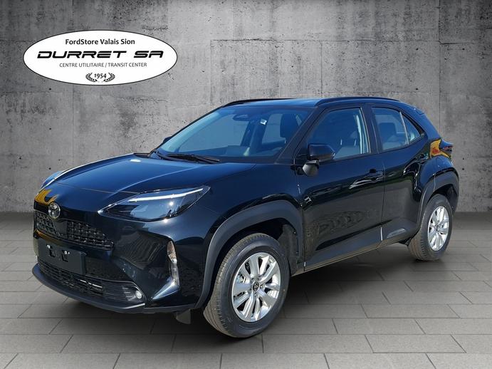 TOYOTA Yaris Cross 1.5 Comfort AWDi e-CVT, Voll-Hybrid Benzin/Elektro, Occasion / Gebraucht, Automatik