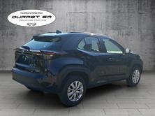 TOYOTA Yaris Cross 1.5 Comfort AWDi e-CVT, Voll-Hybrid Benzin/Elektro, Occasion / Gebraucht, Automatik - 3