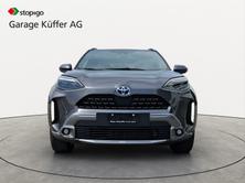 TOYOTA Yaris Cross 1.5 Adventure e-CVT AWDi, Hybride Integrale Benzina/Elettrica, Occasioni / Usate, Automatico - 2
