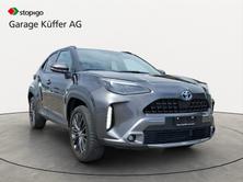 TOYOTA Yaris Cross 1.5 Adventure e-CVT AWDi, Hybride Integrale Benzina/Elettrica, Occasioni / Usate, Automatico - 3