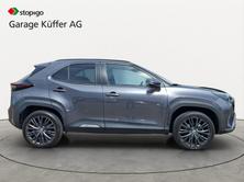 TOYOTA Yaris Cross 1.5 Adventure e-CVT AWDi, Hybride Integrale Benzina/Elettrica, Occasioni / Usate, Automatico - 4