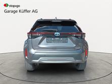 TOYOTA Yaris Cross 1.5 Adventure e-CVT AWDi, Hybride Integrale Benzina/Elettrica, Occasioni / Usate, Automatico - 5