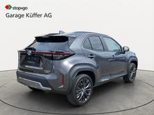 TOYOTA Yaris Cross 1.5 Adventure e-CVT AWDi, Hybride Integrale Benzina/Elettrica, Occasioni / Usate, Automatico - 6