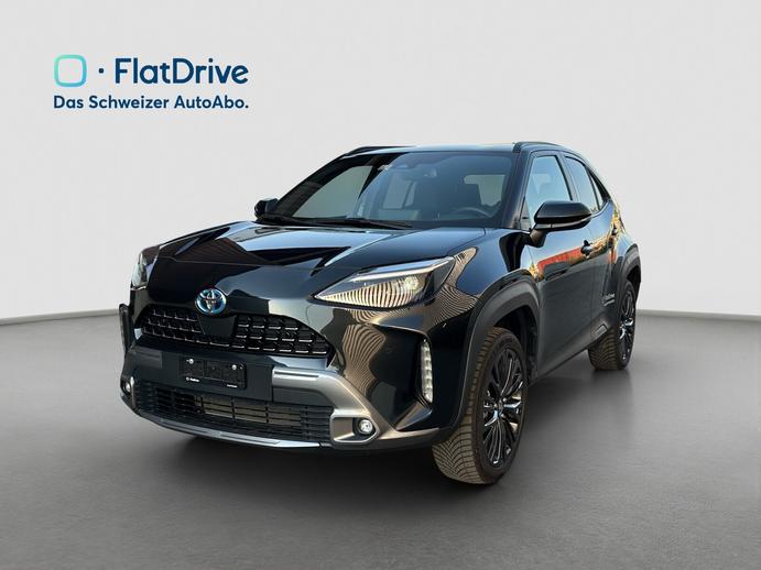 TOYOTA Yaris Cross 1.5 Adventure e-CVT AWDi- 4x4 - NAVI - He, Hybride Integrale Benzina/Elettrica, Occasioni / Usate, Automatico