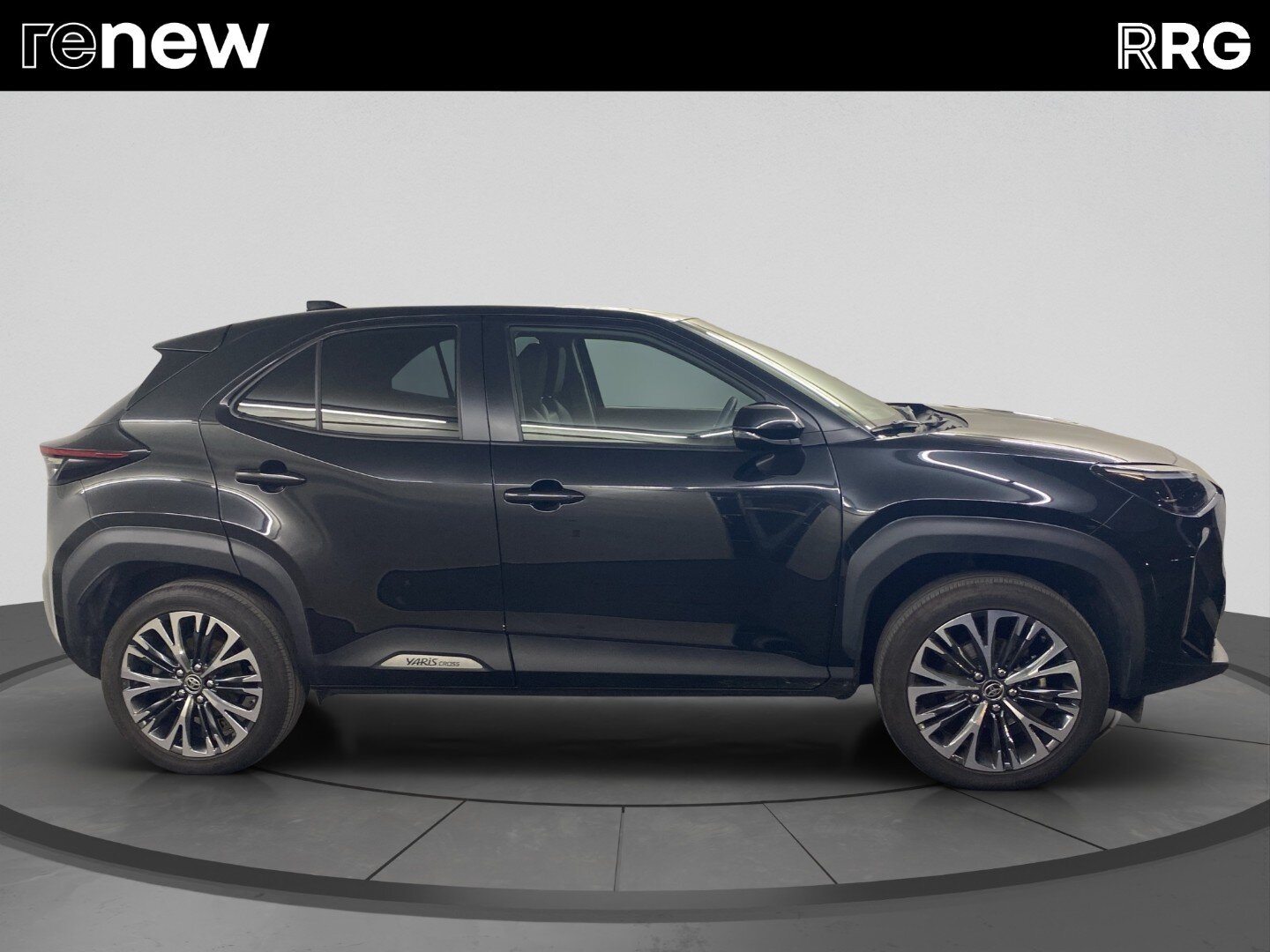 TOYOTA Yaris Cross 1.5 Trend e-CVT AWDi, Hybride Integrale Benzina/Elettrica, Occasioni / Usate, Automatico - 3
