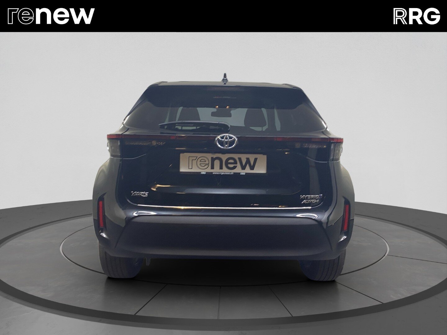 TOYOTA Yaris Cross 1.5 Trend e-CVT AWDi, Hybride Integrale Benzina/Elettrica, Occasioni / Usate, Automatico - 4