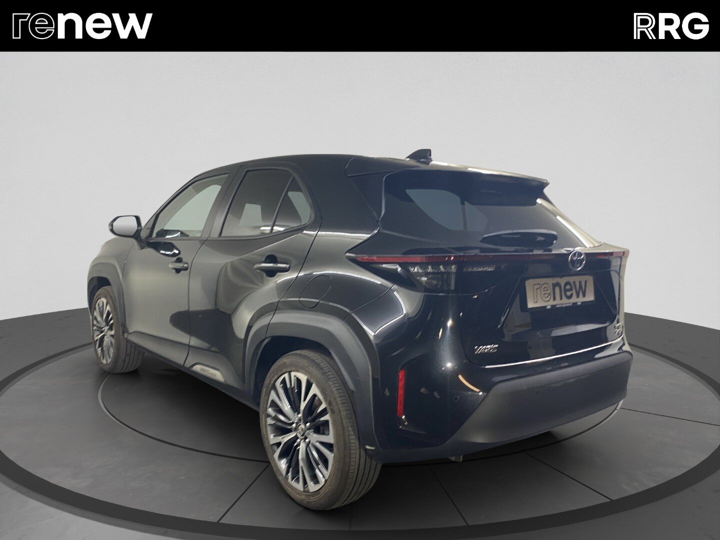TOYOTA Yaris Cross 1.5 Trend e-CVT AWDi, Hybride Integrale Benzina/Elettrica, Occasioni / Usate, Automatico - 5