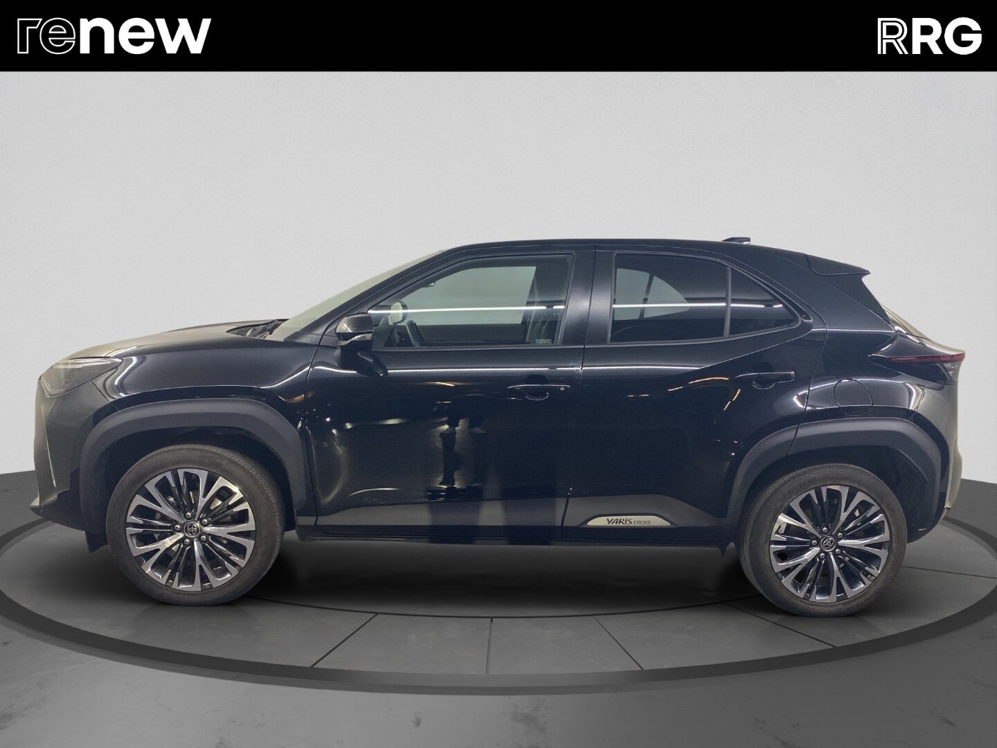 TOYOTA Yaris Cross 1.5 Trend e-CVT AWDi, Hybride Integrale Benzina/Elettrica, Occasioni / Usate, Automatico - 6