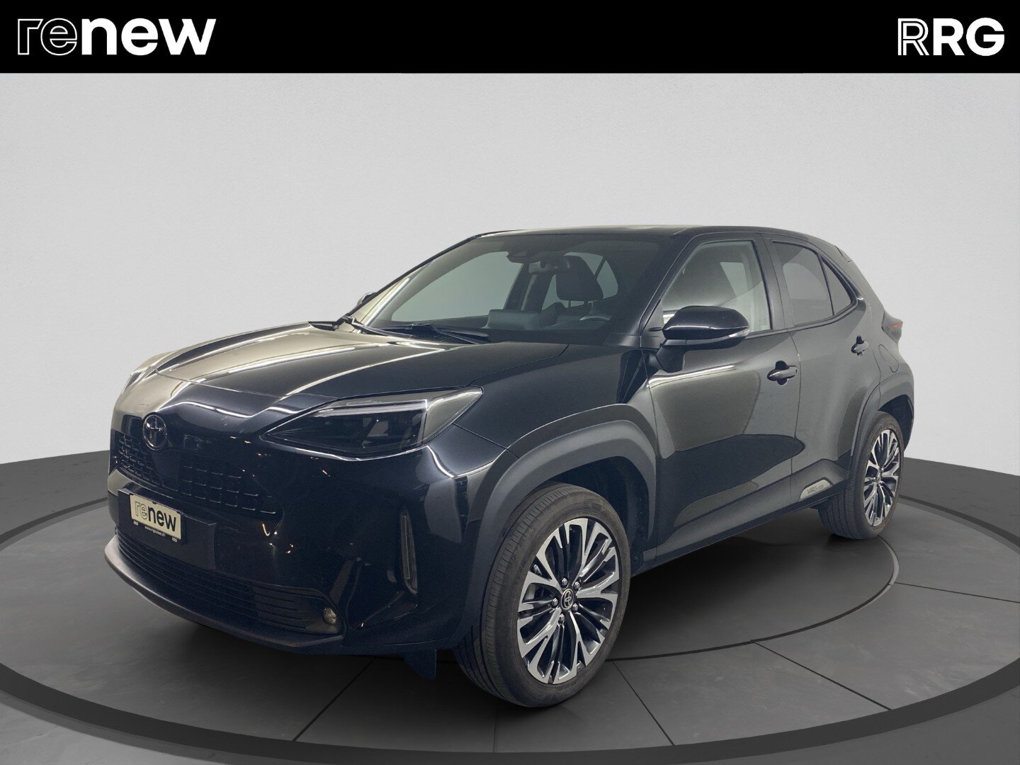 TOYOTA Yaris Cross 1.5 Trend e-CVT AWDi, Hybride Integrale Benzina/Elettrica, Occasioni / Usate, Automatico - 7