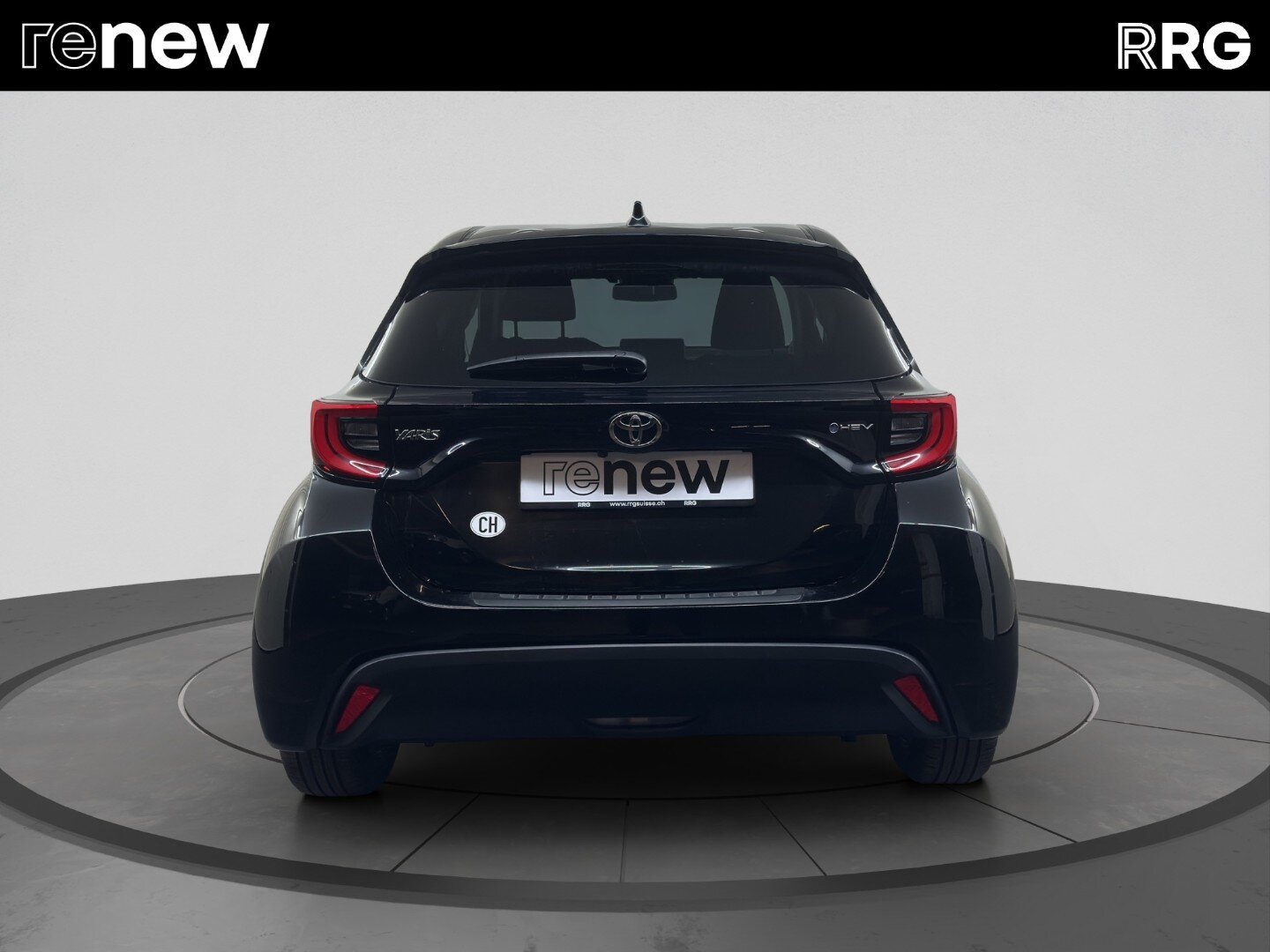 TOYOTA Yaris Cross 1.5 Trend e-CVT, Full-Hybrid Petrol/Electric, Second hand / Used, Automatic - 4