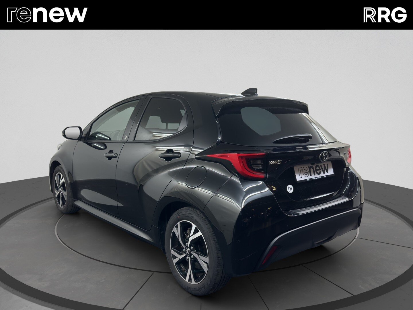 TOYOTA Yaris Cross 1.5 Trend e-CVT, Full-Hybrid Petrol/Electric, Second hand / Used, Automatic - 5