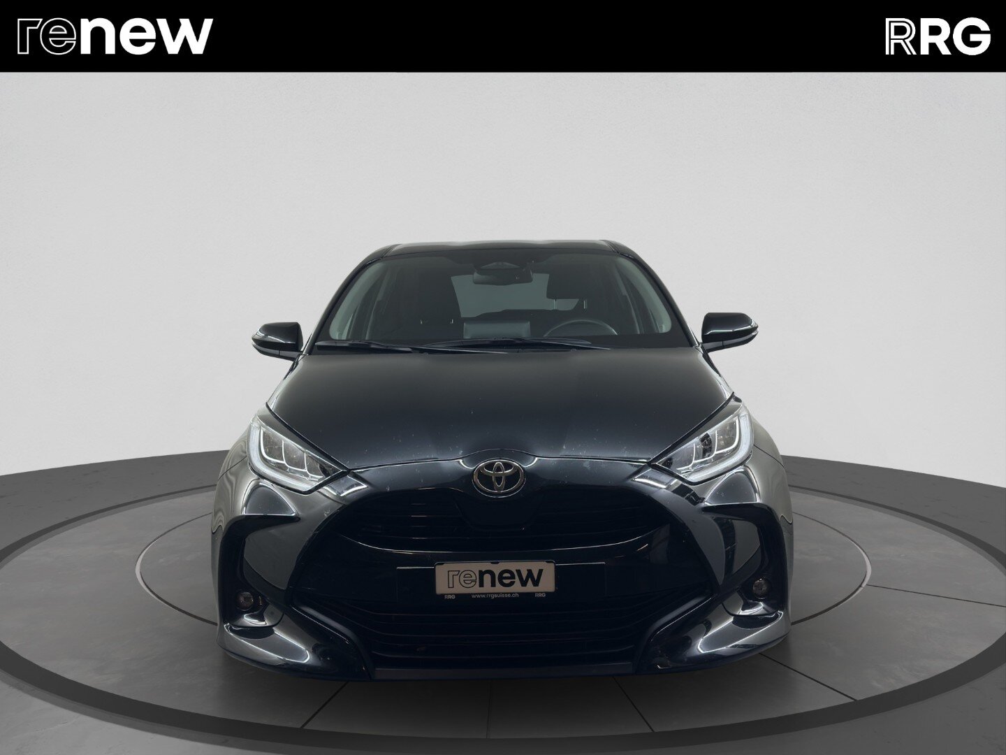 TOYOTA Yaris Cross 1.5 Trend e-CVT, Full-Hybrid Petrol/Electric, Second hand / Used, Automatic - 7