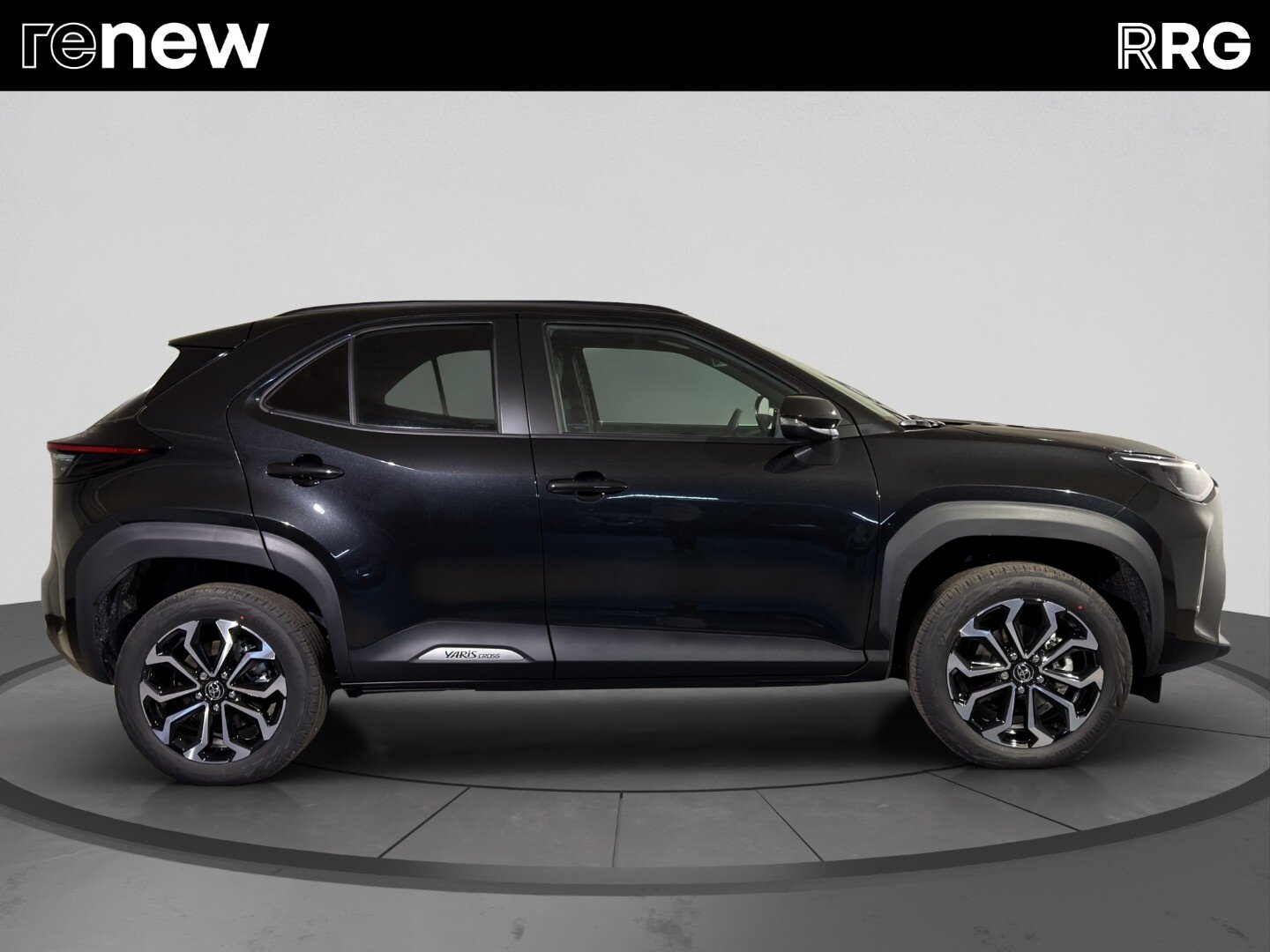 TOYOTA Yaris Cross 1.5 Trend e-CVT, Full-Hybrid Petrol/Electric, Second hand / Used, Automatic - 3