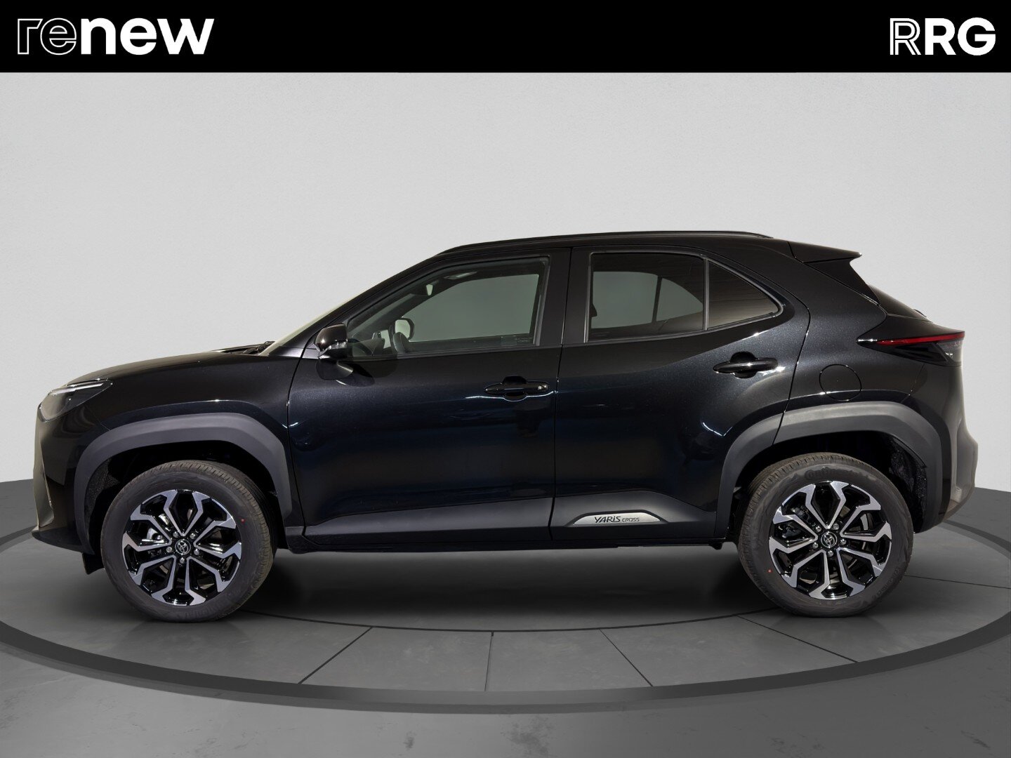 TOYOTA Yaris Cross 1.5 Trend e-CVT, Full-Hybrid Petrol/Electric, Second hand / Used, Automatic - 7