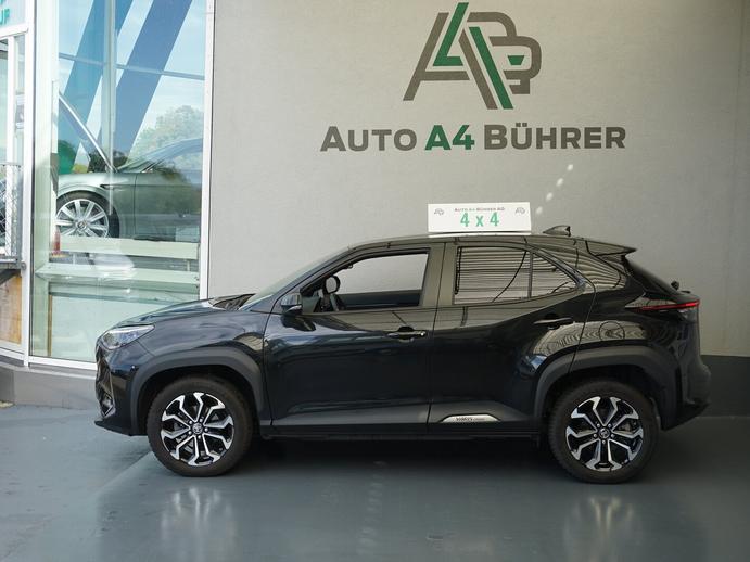 TOYOTA Yaris Cross 1.5 Trend AWD Automat Hybrid 116PS, Hybride Integrale Benzina/Elettrica, Occasioni / Usate, Automatico