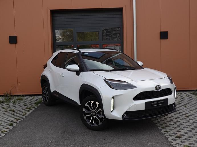 TOYOTA Yaris Cross 1.5 Trend e-CVT * Garantie 10ans/185'000K, Hybride Intégral Essence/Électricité, Occasion / Utilisé, Automatique