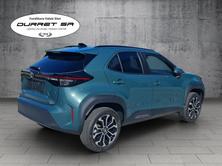 TOYOTA Yaris Cross 1.5 Trend AWDi e-CVT, Hybride Intégral Essence/Électricité, Occasion / Utilisé, Automatique - 3