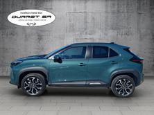TOYOTA Yaris Cross 1.5 Trend AWDi e-CVT, Hybride Intégral Essence/Électricité, Occasion / Utilisé, Automatique - 4