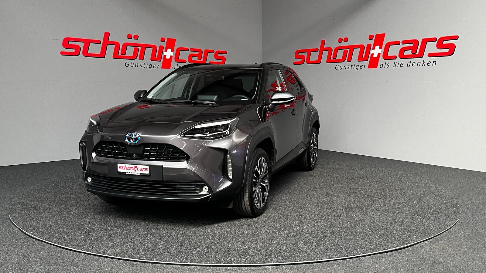 TOYOTA Yaris Cross 1.5 Elegant e-CVT AWDi