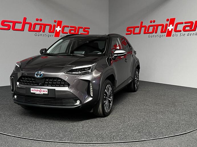 TOYOTA Yaris Cross 1.5 Elegant e-CVT AWDi, Hybride Intégral Essence/Électricité, Occasion / Utilisé, Automatique