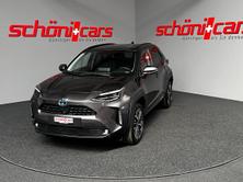 TOYOTA Yaris Cross 1.5 Elegant e-CVT AWDi, Hybride Intégral Essence/Électricité, Occasion / Utilisé, Automatique - 2