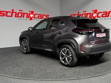 TOYOTA Yaris Cross 1.5 Elegant e-CVT AWDi, Hybride Intégral Essence/Électricité, Occasion / Utilisé, Automatique - 4