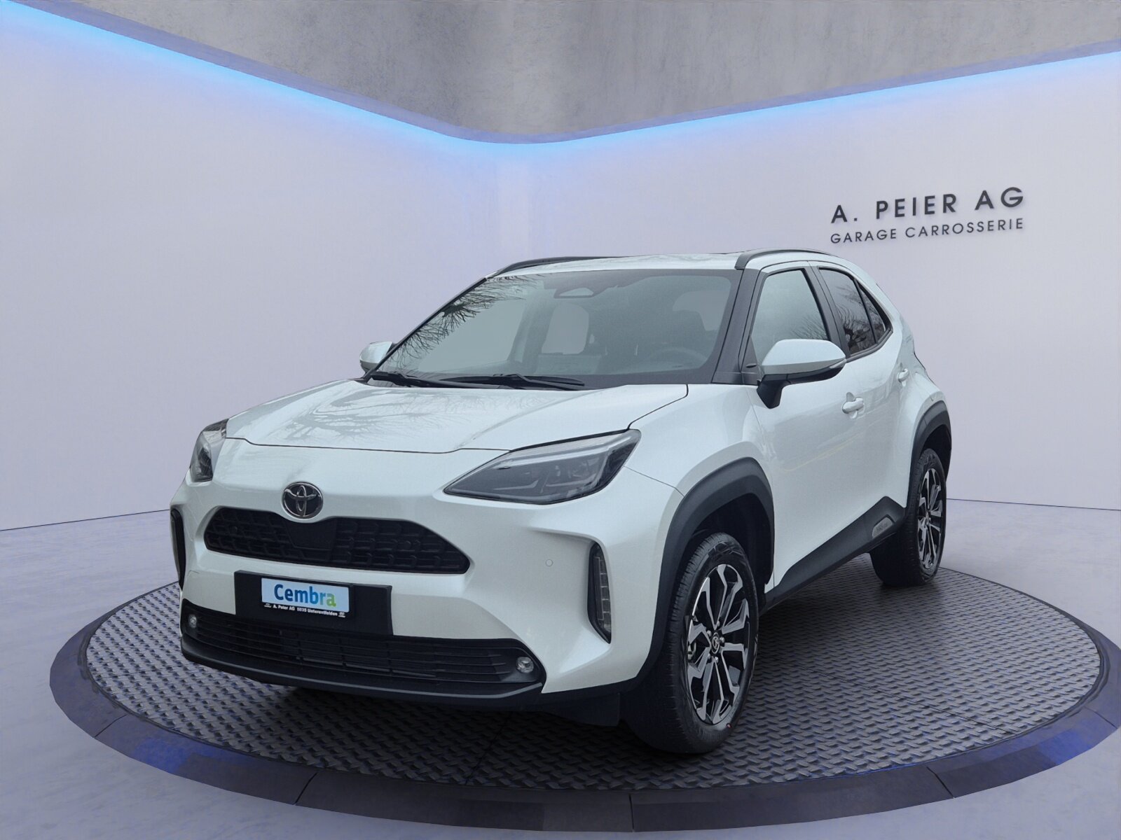 TOYOTA Yaris Cross 1.5 Trend AWDi e-CVT