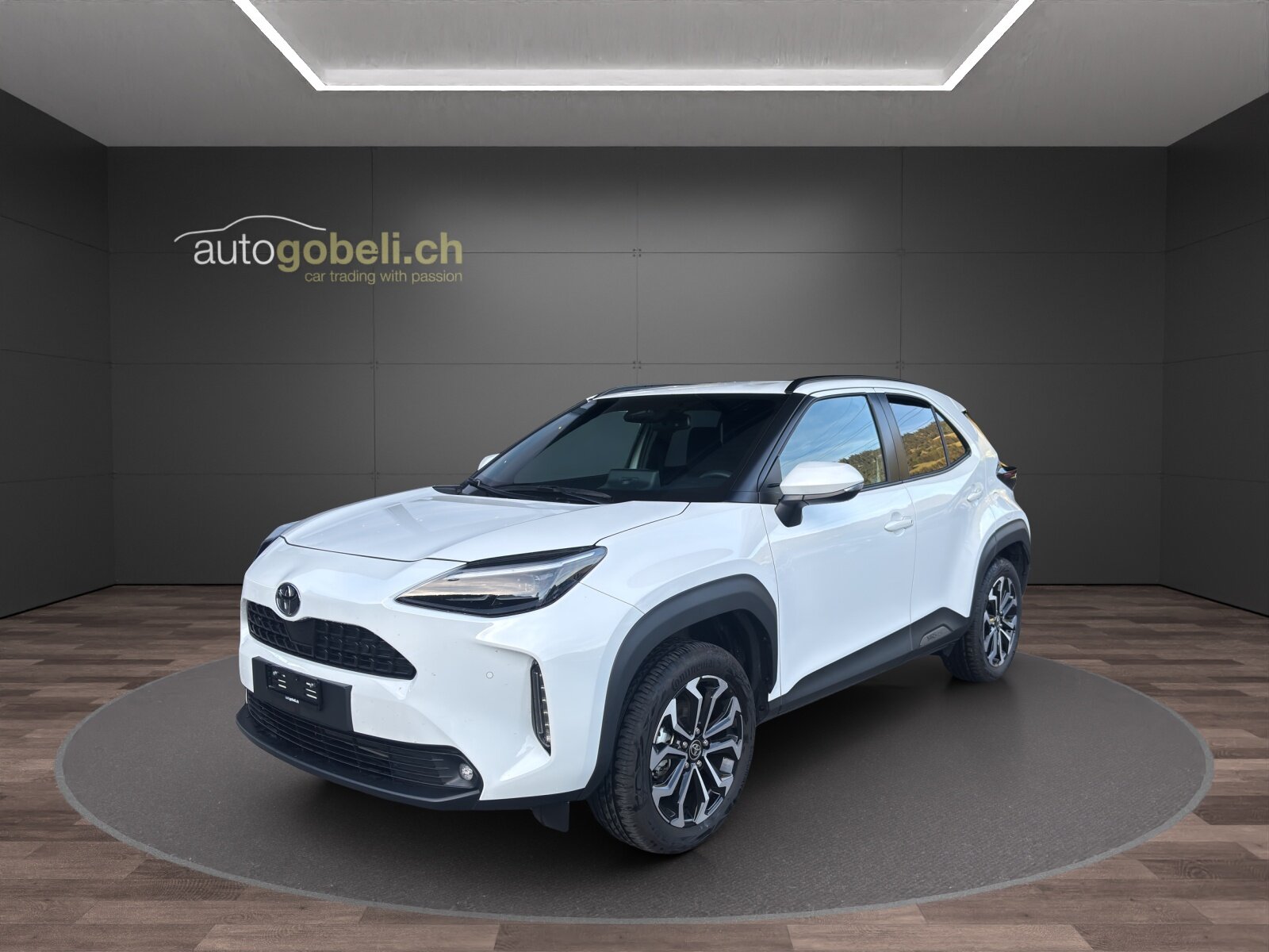 TOYOTA Yaris Cross 1.5 Trend e-CVT AWDi