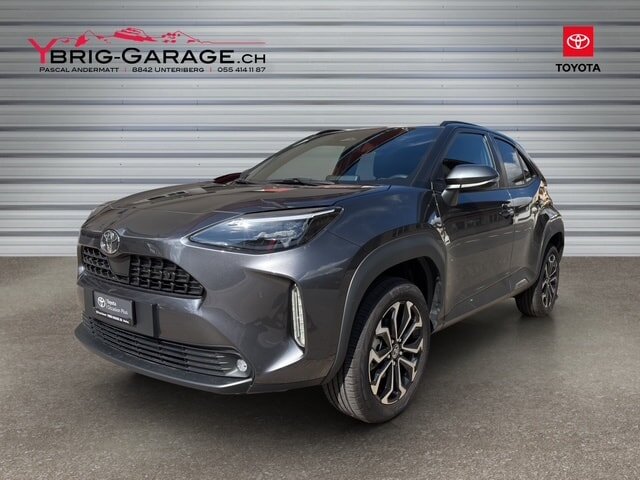 TOYOTA Yaris Cross 1.5 Trend AWDi e-CVT