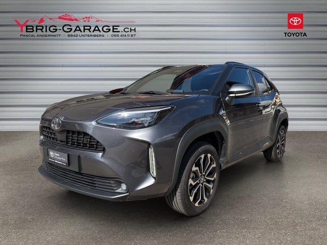 TOYOTA Yaris Cross 1.5 Trend AWDi e-CVT, Hybride Integrale Benzina/Elettrica, Occasioni / Usate, Automatico