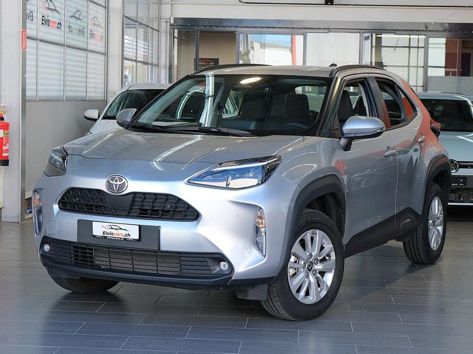 TOYOTA Yaris Cross 1.5 Trend e-CVT, Hybride Integrale Benzina/Elettrica, Occasioni / Usate, Automatico