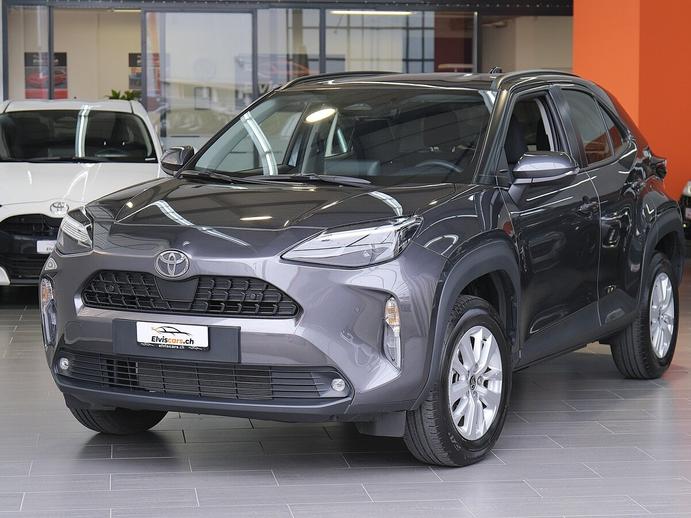 TOYOTA Yaris Cross 1.5 Trend e-CVT, Voll-Hybrid Benzin/Elektro, Occasion / Gebraucht, Automatik