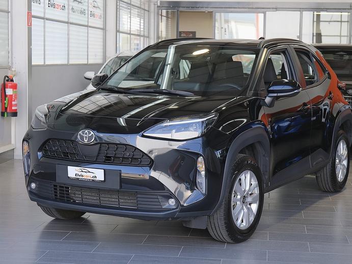 TOYOTA Yaris Cross 1.5 Trend e-CVT, Full-Hybrid Petrol/Electric, Second hand / Used, Automatic