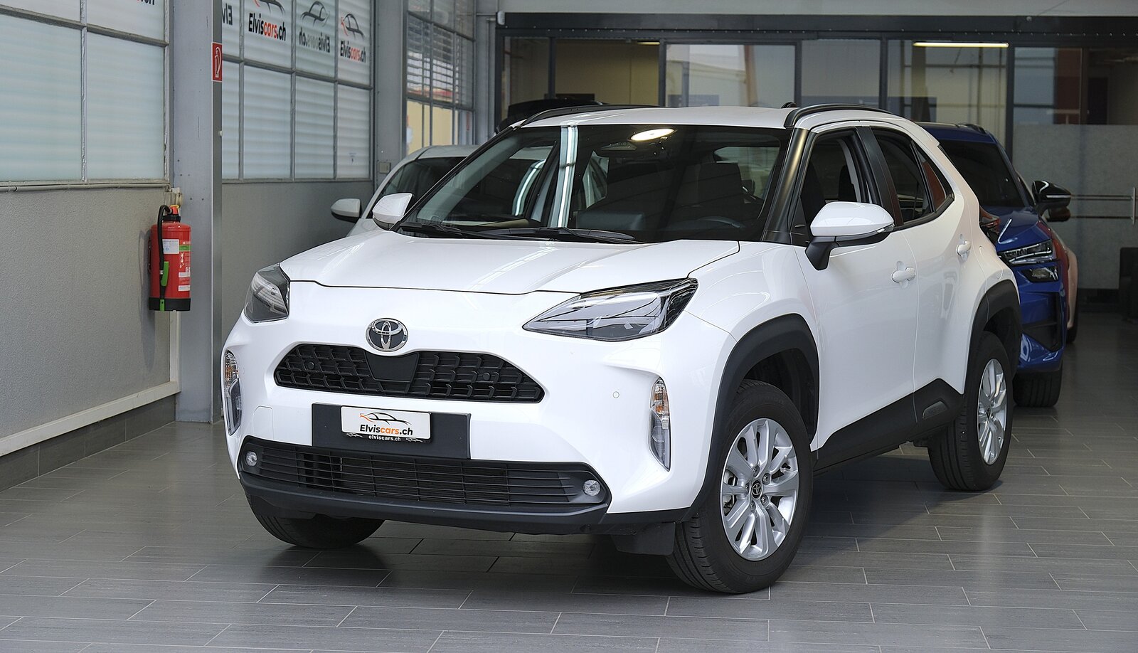 TOYOTA Yaris Cross 1.5 Trend e-CVT