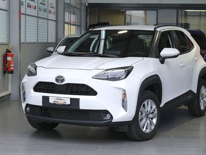 TOYOTA Yaris Cross 1.5 Trend e-CVT, Full-Hybrid Petrol/Electric, Second hand / Used, Automatic