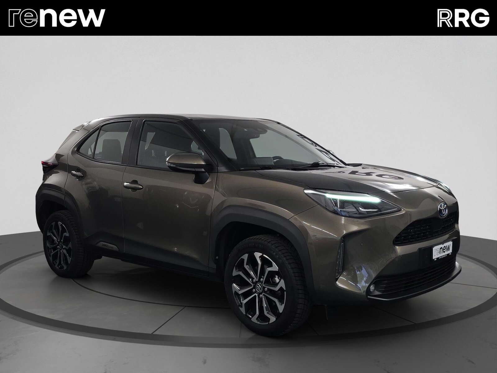 TOYOTA Yaris Cross 1.5 Trend e-CVT AWDi