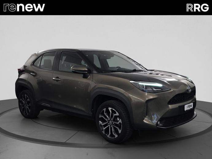 TOYOTA Yaris Cross 1.5 Trend e-CVT AWDi, Voll-Hybrid Benzin/Elektro, Occasion / Gebraucht, Automatik