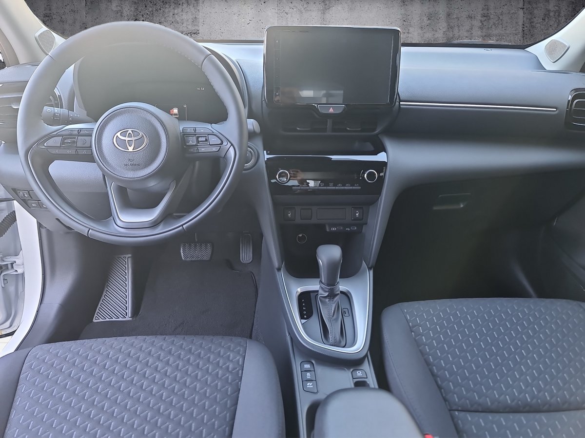 TOYOTA Yaris Cross 1.5 Comfort e-CVT, Hybride Intégral Essence/Électricité, Voiture de démonstration, Automatique - 5