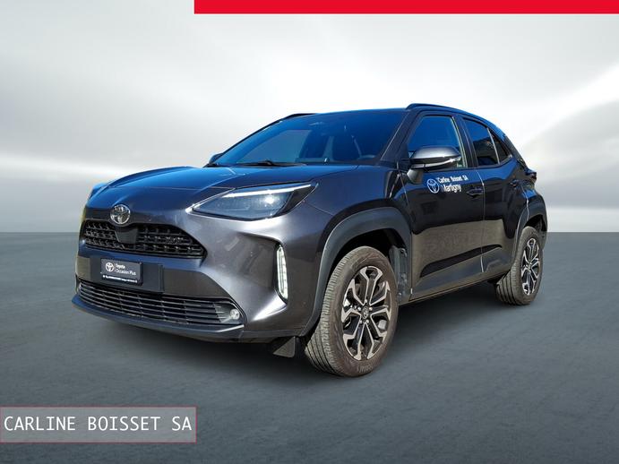 TOYOTA Yaris Cross 1.5 Trend AWDi e-CVT, Full-Hybrid Petrol/Electric, Ex-demonstrator, Automatic