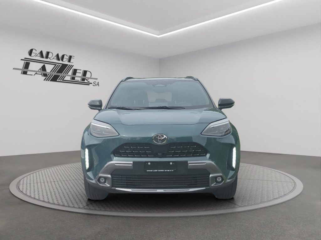 TOYOTA Yaris Cross Premium 4x4, Hybride Leggero Benzina/Elettrica, Auto nuove, Automatico - 2