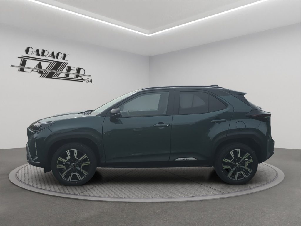 TOYOTA Yaris Cross Premium 4x4, Hybride Leggero Benzina/Elettrica, Auto nuove, Automatico - 3