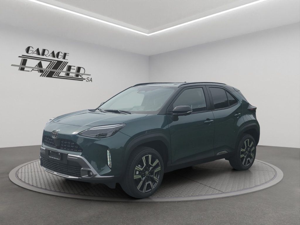 TOYOTA Yaris Cross Premium 4x4