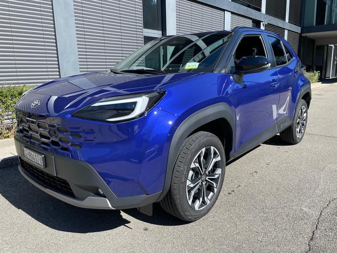 TOYOTA Yaris Cross 1.5 Trend AWDi e-CVT, Benzin, Neuwagen, Automatik