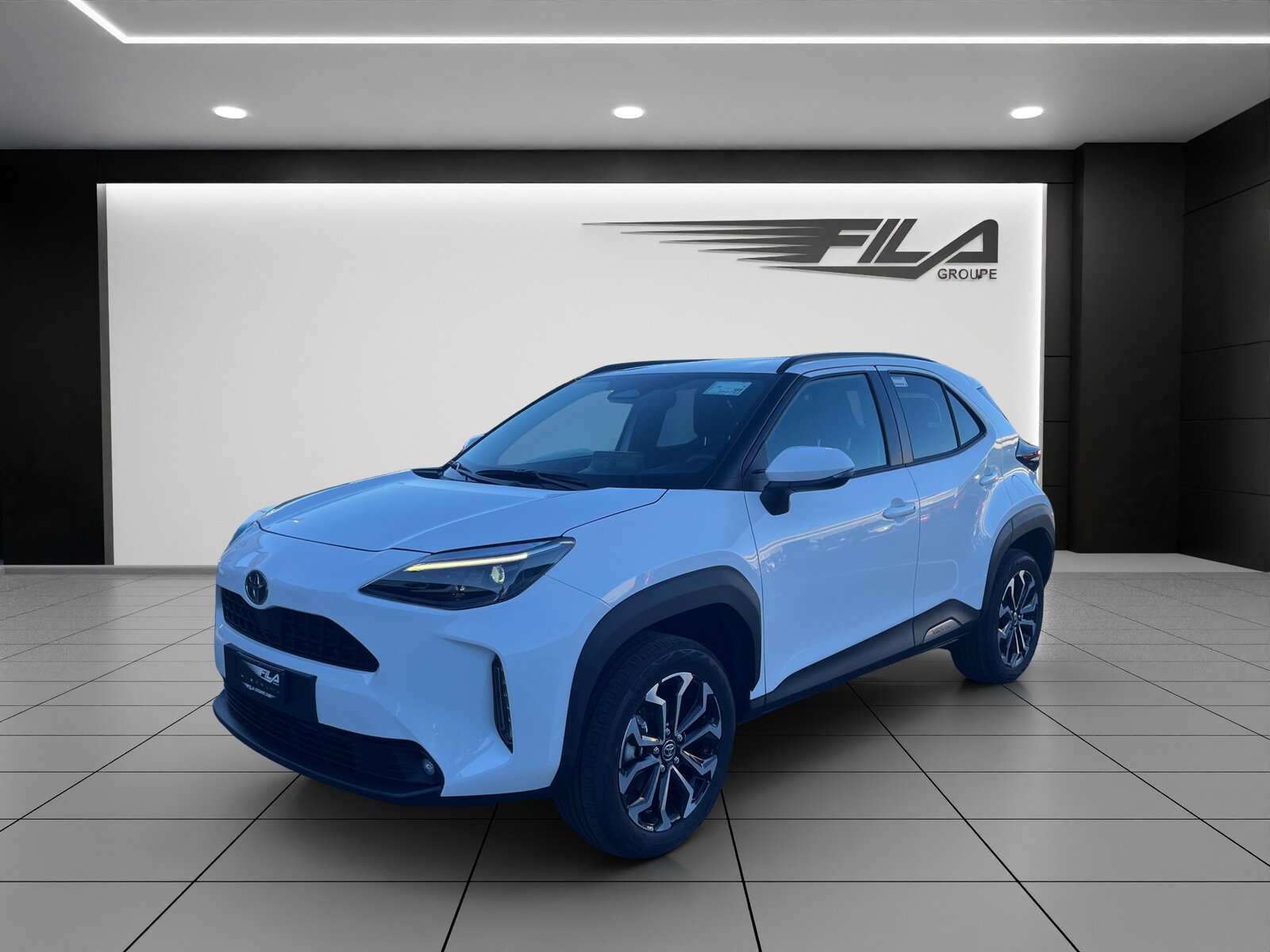 TOYOTA YARIS CROSS 1.5 VVT-i HSD Trend, Hybride Intégral Essence/Électricité, Voiture nouvelle, Automatique - 2