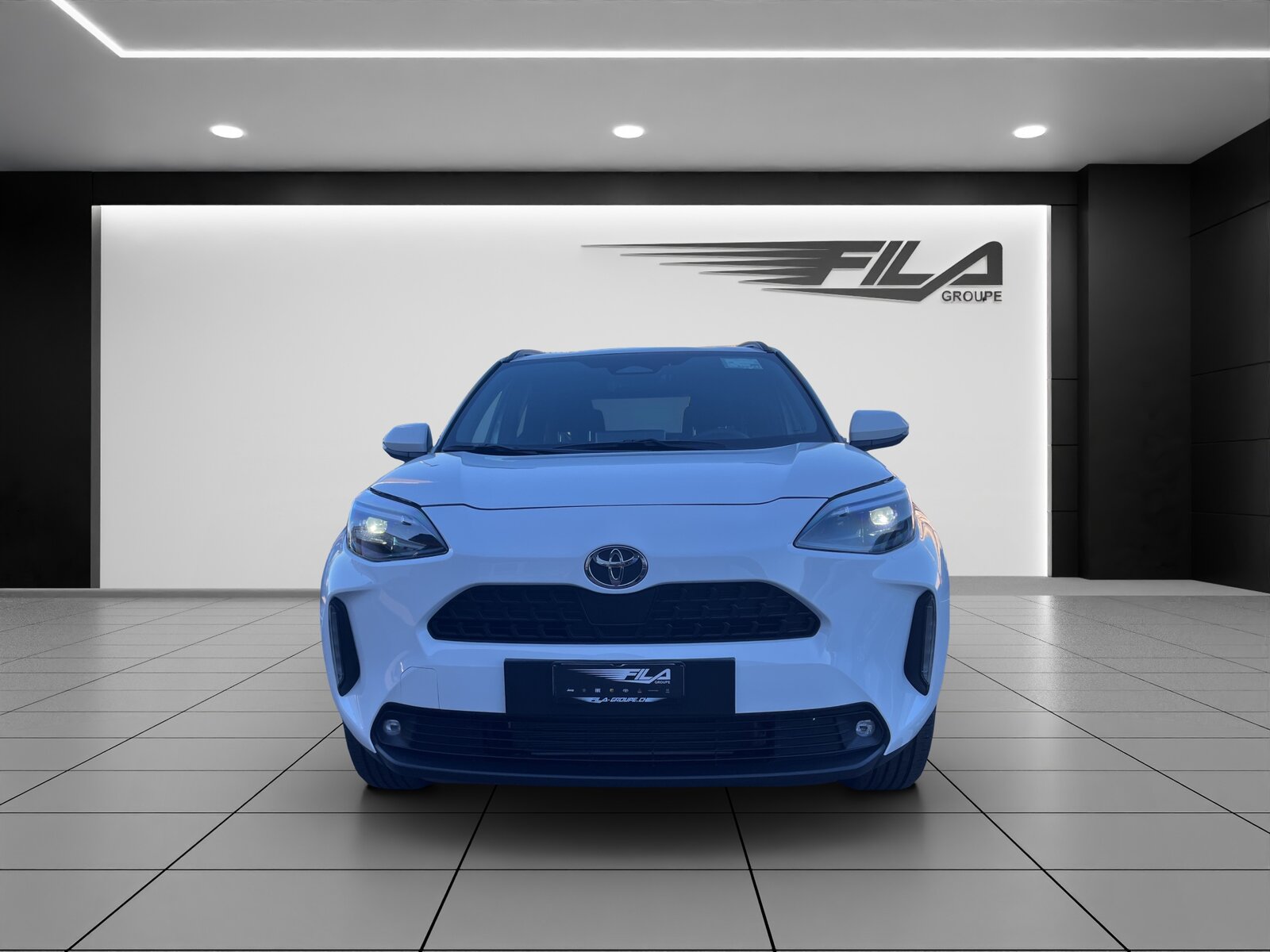 TOYOTA YARIS CROSS 1.5 VVT-i HSD Trend, Hybride Intégral Essence/Électricité, Voiture nouvelle, Automatique - 3