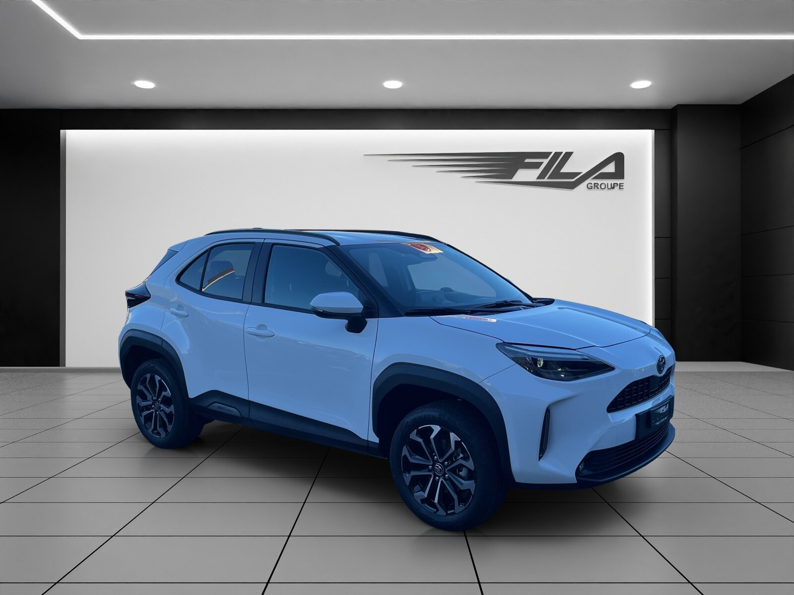 TOYOTA YARIS CROSS 1.5 VVT-i HSD Trend, Hybride Intégral Essence/Électricité, Voiture nouvelle, Automatique - 7