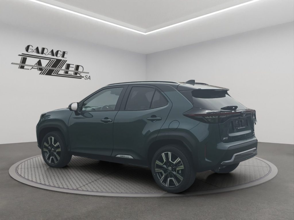 TOYOTA Yaris Cross Premium 4x4, Hybride Leggero Benzina/Elettrica, Auto nuove, Automatico - 4