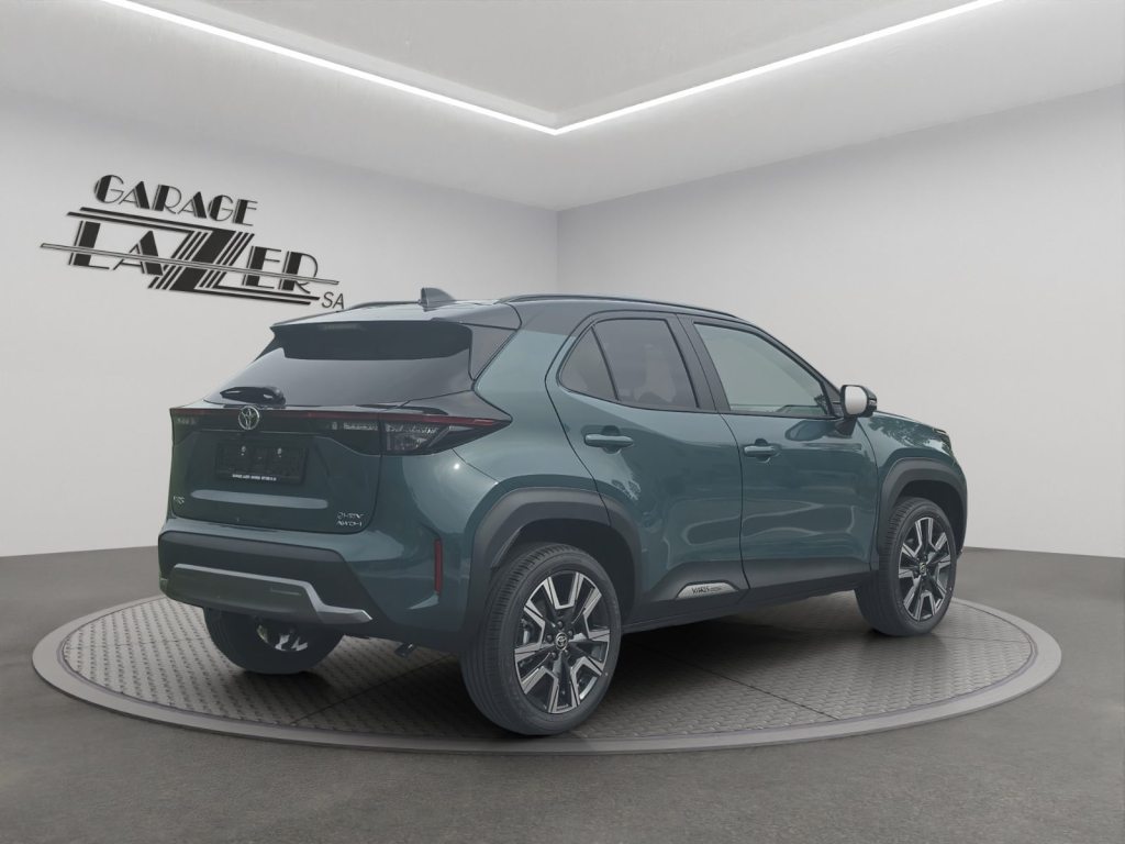 TOYOTA Yaris Cross Premium 4x4, Hybride Leggero Benzina/Elettrica, Auto nuove, Automatico - 6